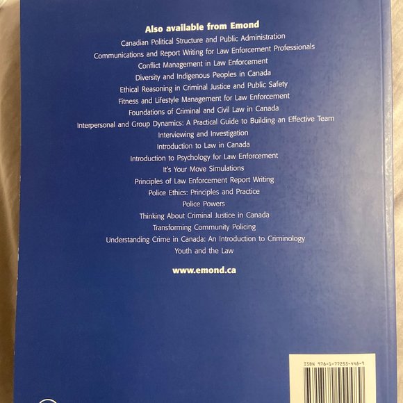 Evidence and Investigation:From the crime scene to the courtroom(Second Edition) - Picture 2 of 2